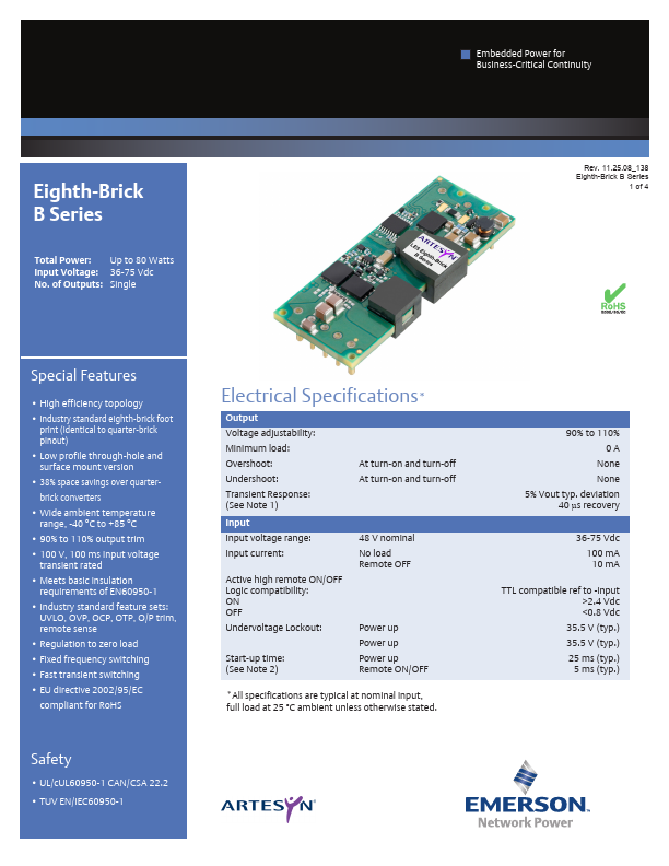 LES06B48-12V0EJ