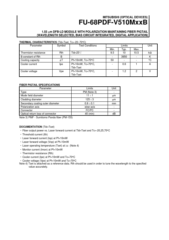 FU-68PDF-510M81B