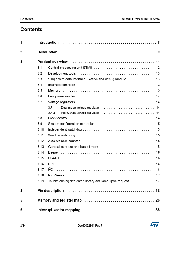 STM8TL53C4