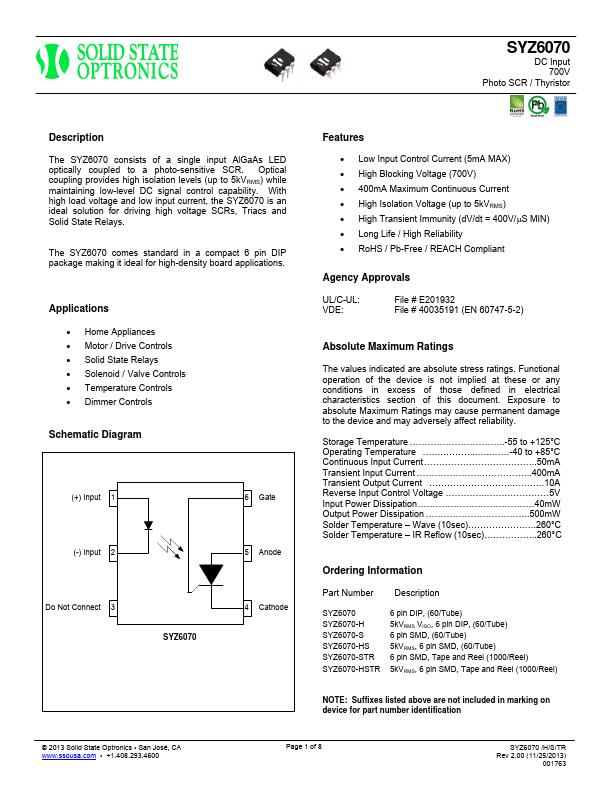 SYZ6070