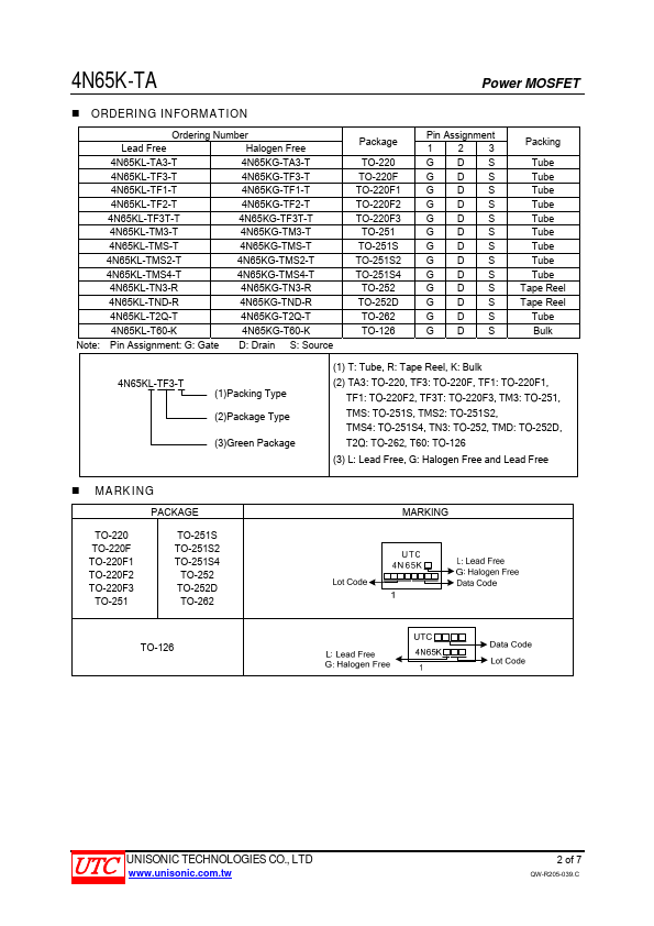 4N65K-TA