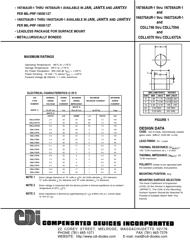 CDLL752A