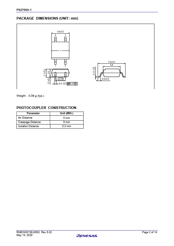 PS2705A-1