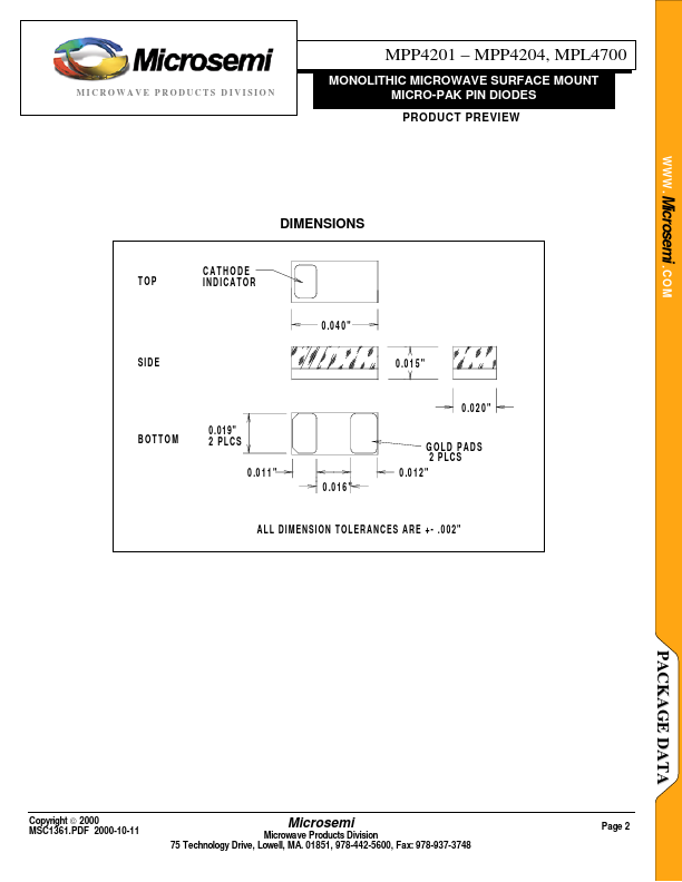 MPL4700