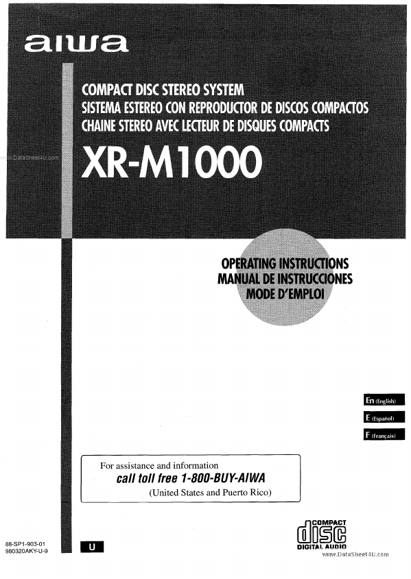 XR-M1000