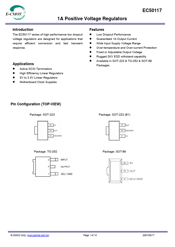 EC50117KAG