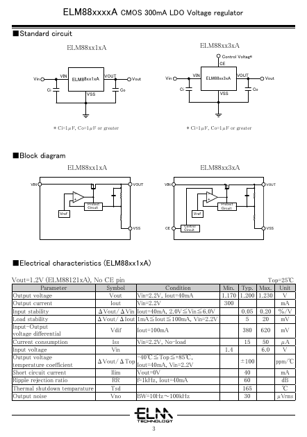 ELM88333CA