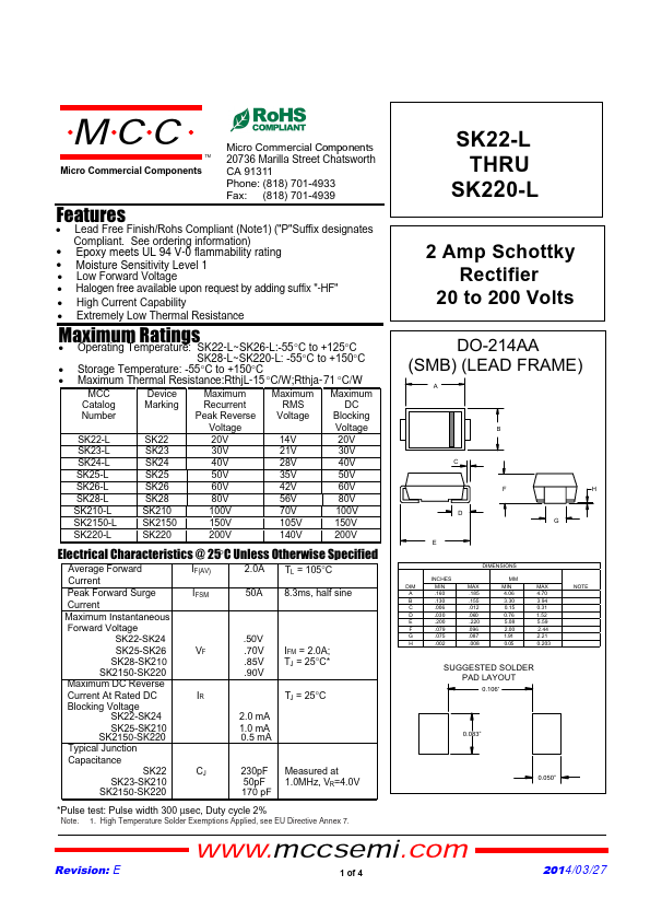 SK220-L