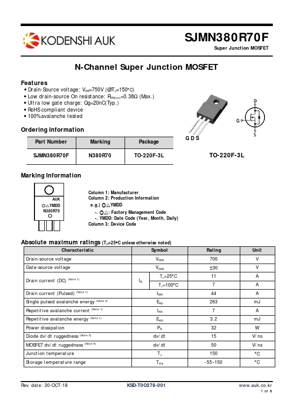 SJMN380R70F