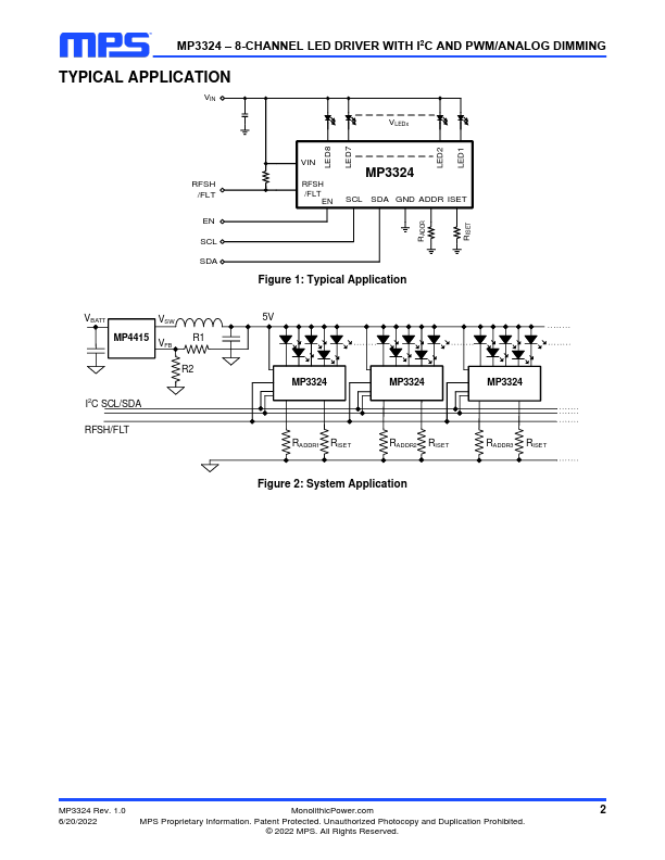 datasheet Preview Page 2