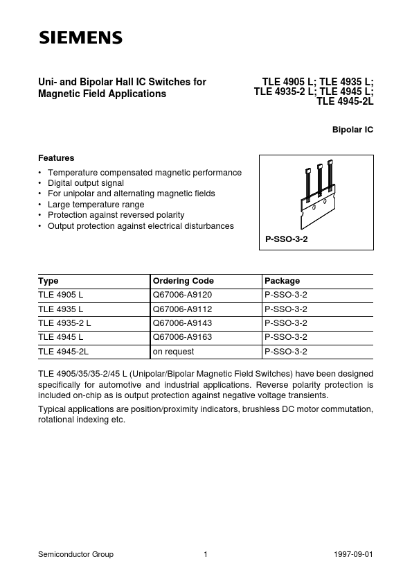 TLE4945L