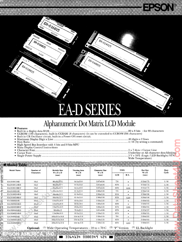 EA-D40025