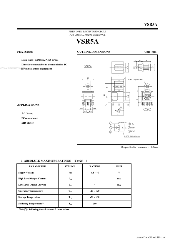 VSR5B