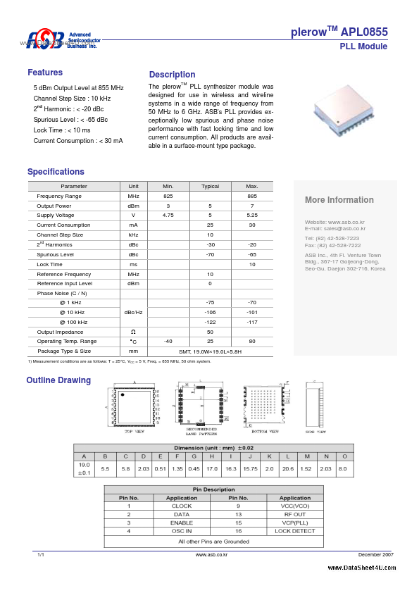 APL0855