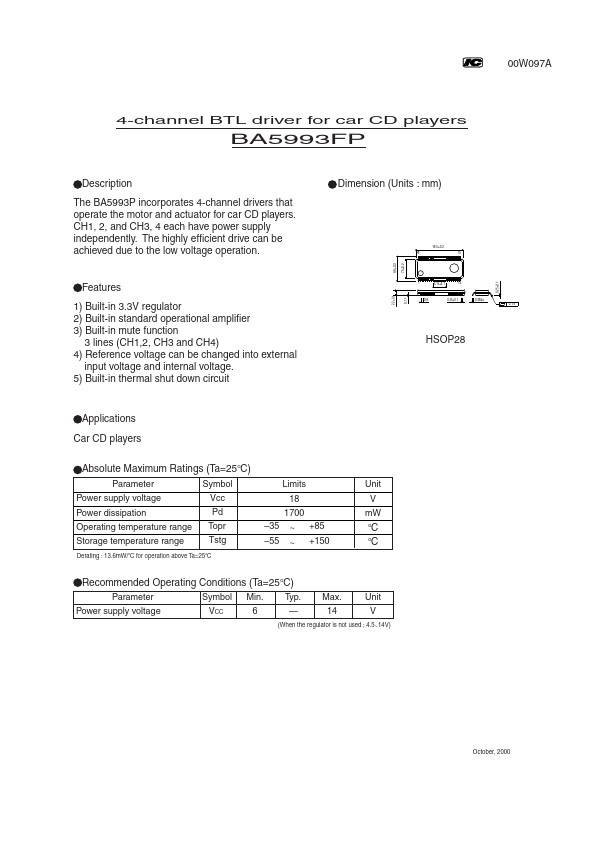 BA5993FP