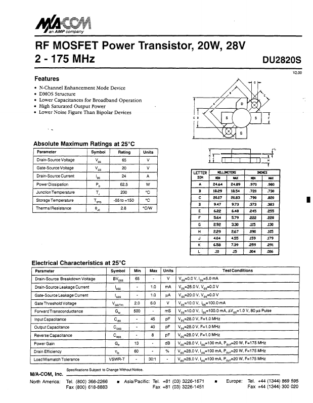 DU2820