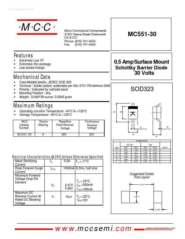 MC551-30