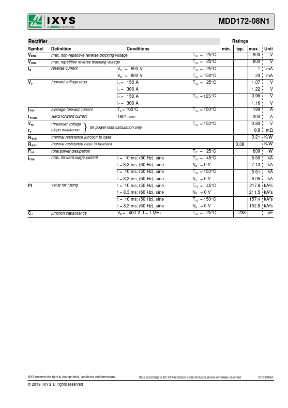 MDD172-08N1