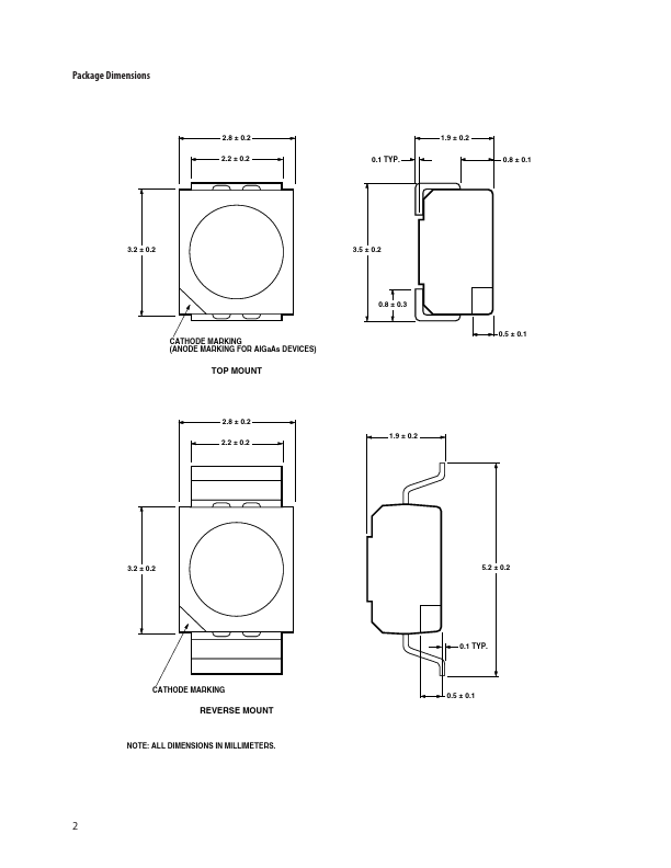 datasheet Preview Page 2