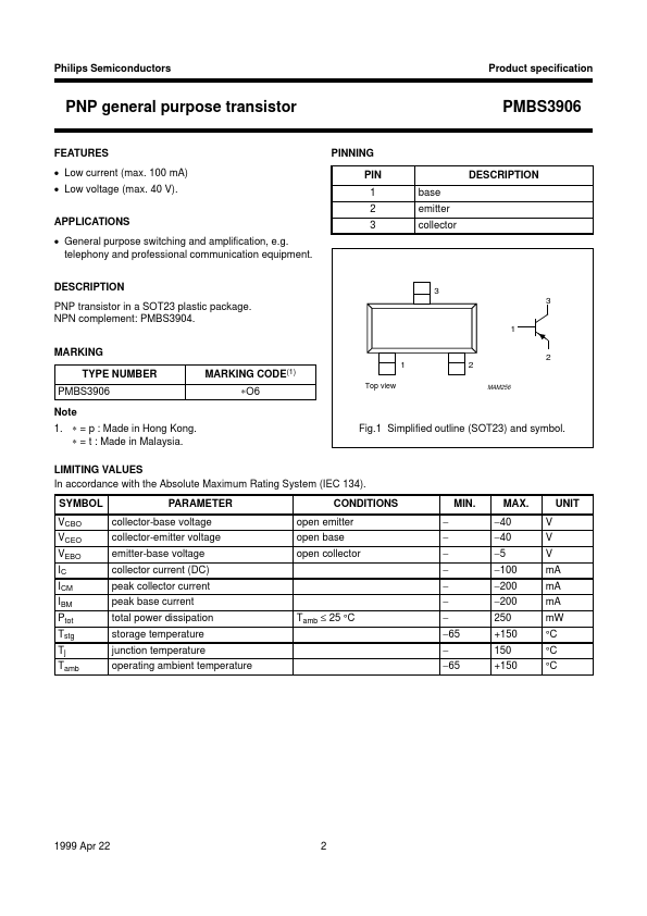 PMBS3906