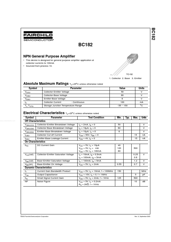 BC182