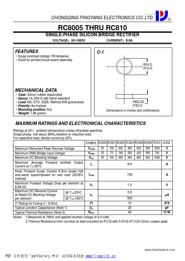 RC802