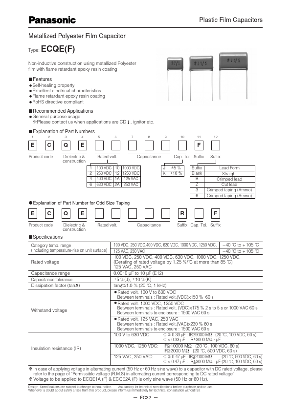 ECQE4564xF