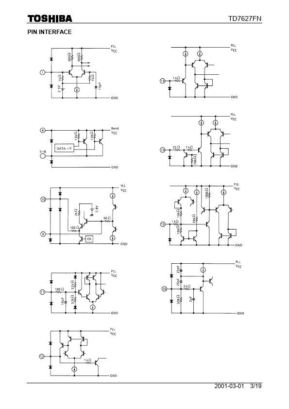 TD7627FN