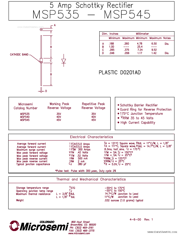 MSP535