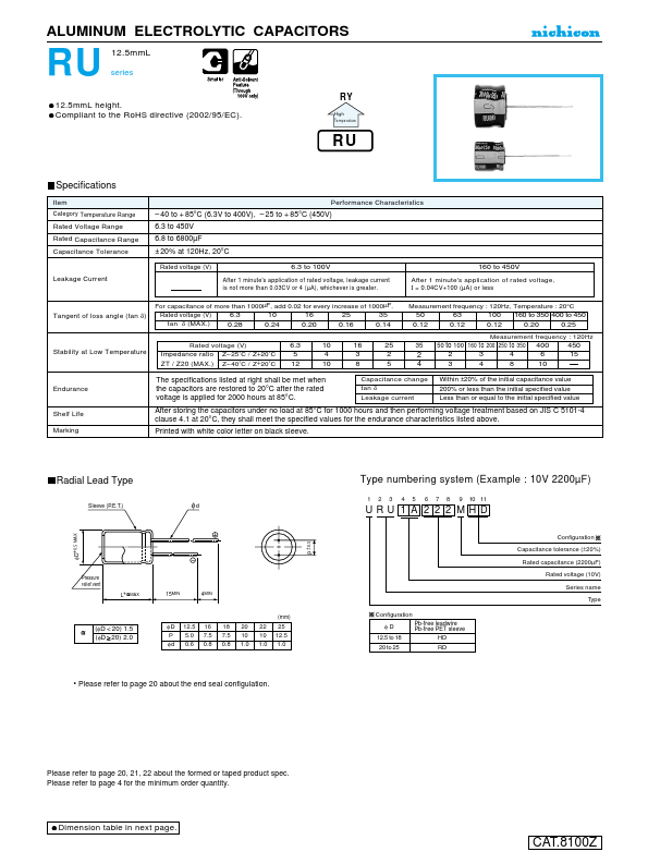 URU1C681MHD