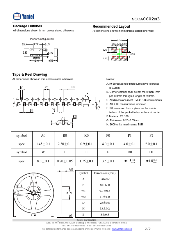 STCA0602N3