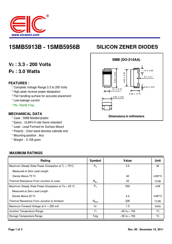 1SMB5947B