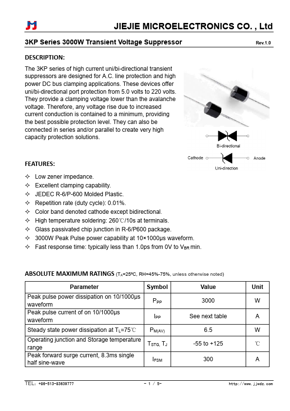 3KP85A