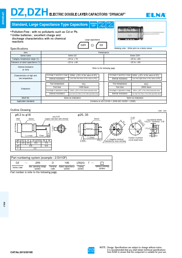 DZ-2R5D156J5T