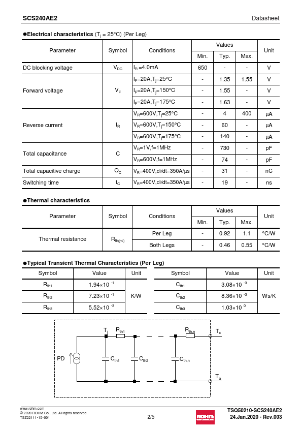 SCS240AE2