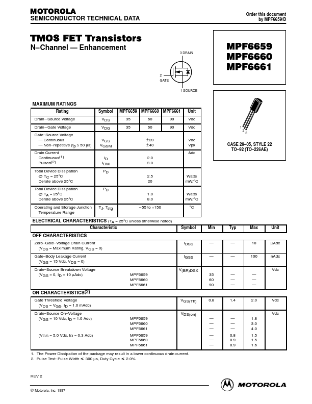 MPF6659