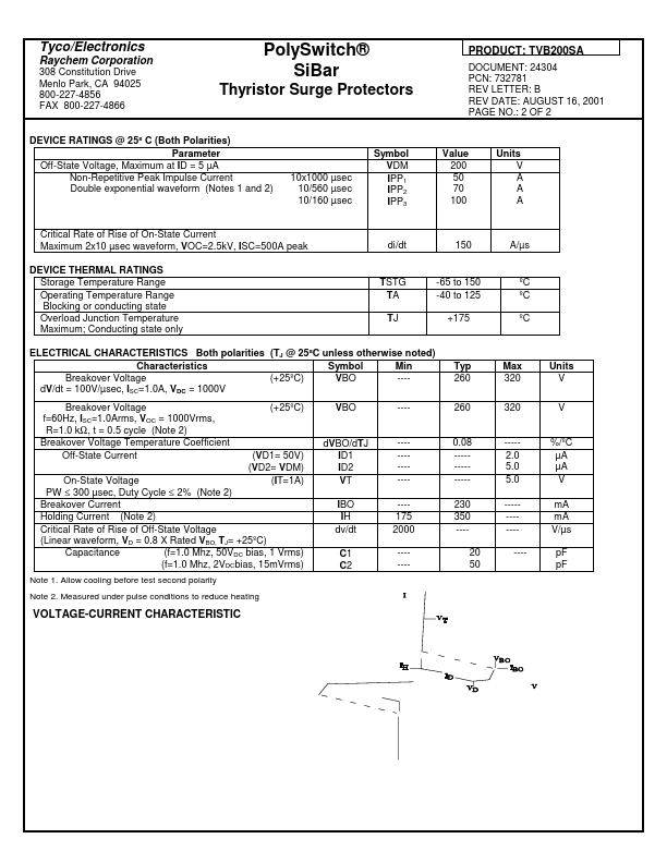 TVB200SC