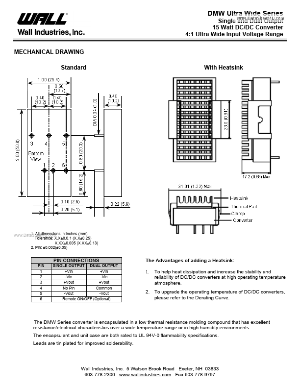 DMW48S5-3000