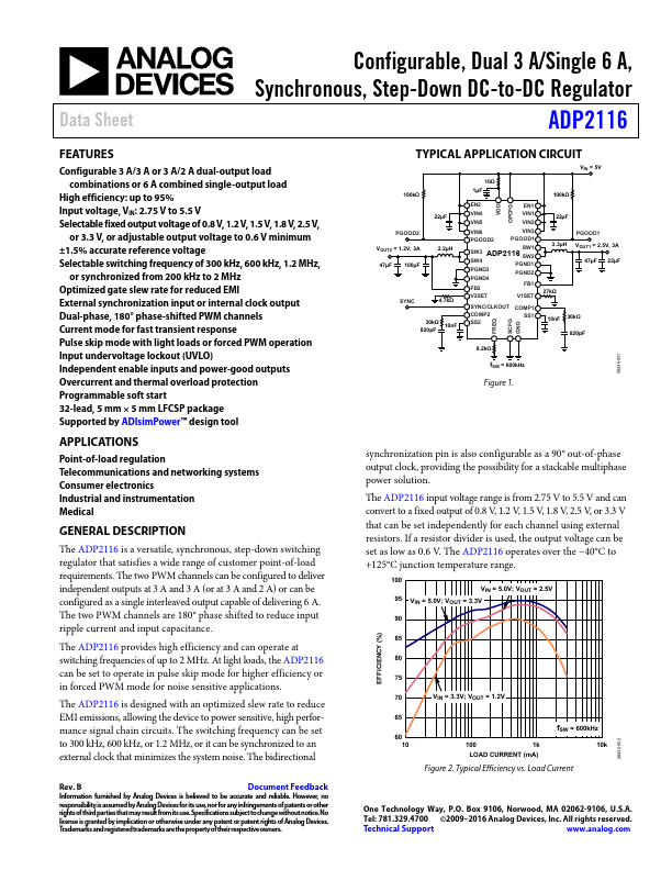 ADP2116