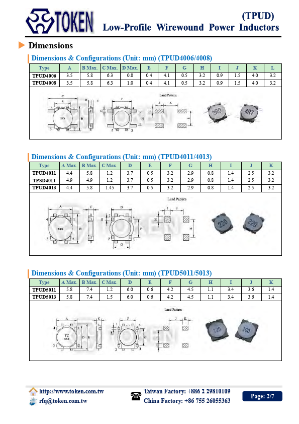 TPUD4011