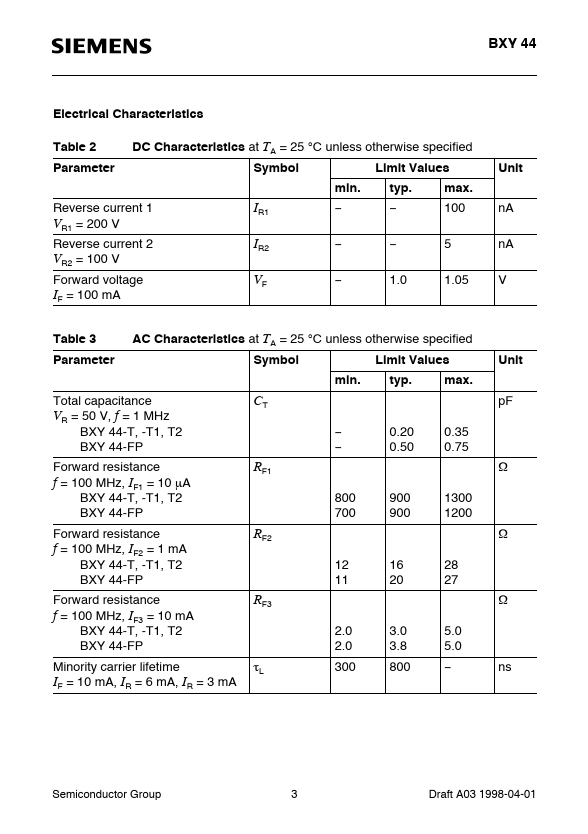 BXY44-T1