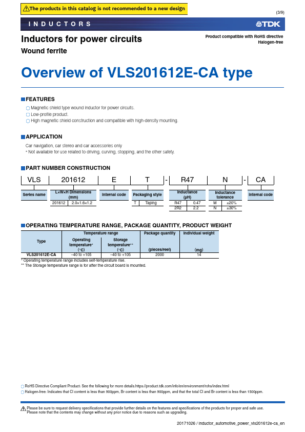 VLS201612E-CA