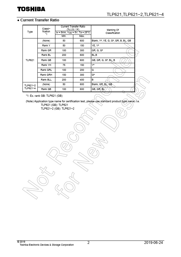 TLP621-2