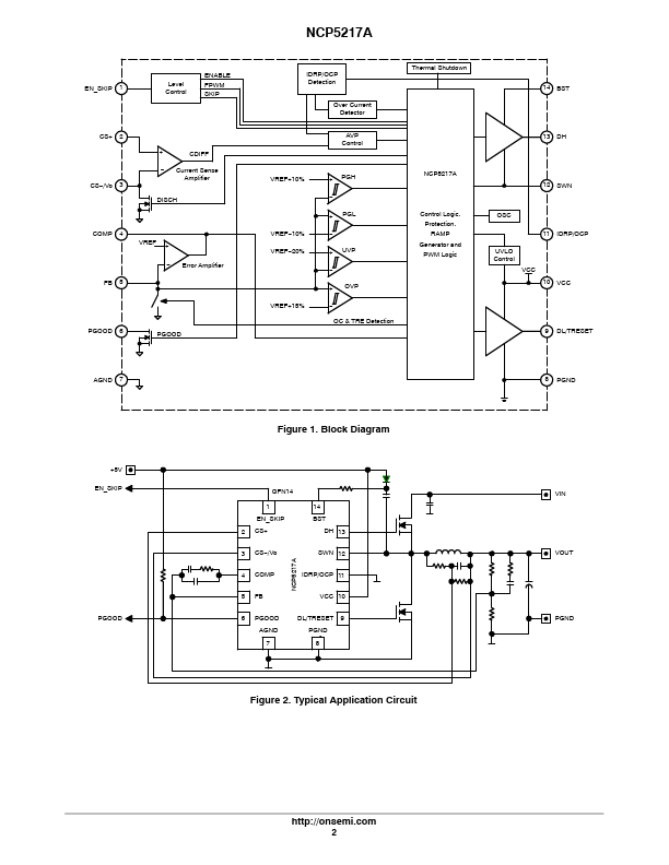 NCP5217A