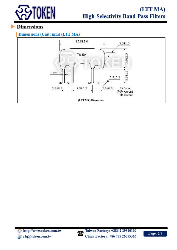 LTT4.72MA