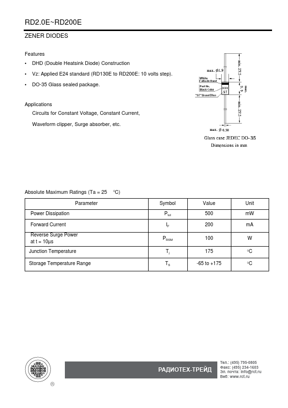 RD100EB