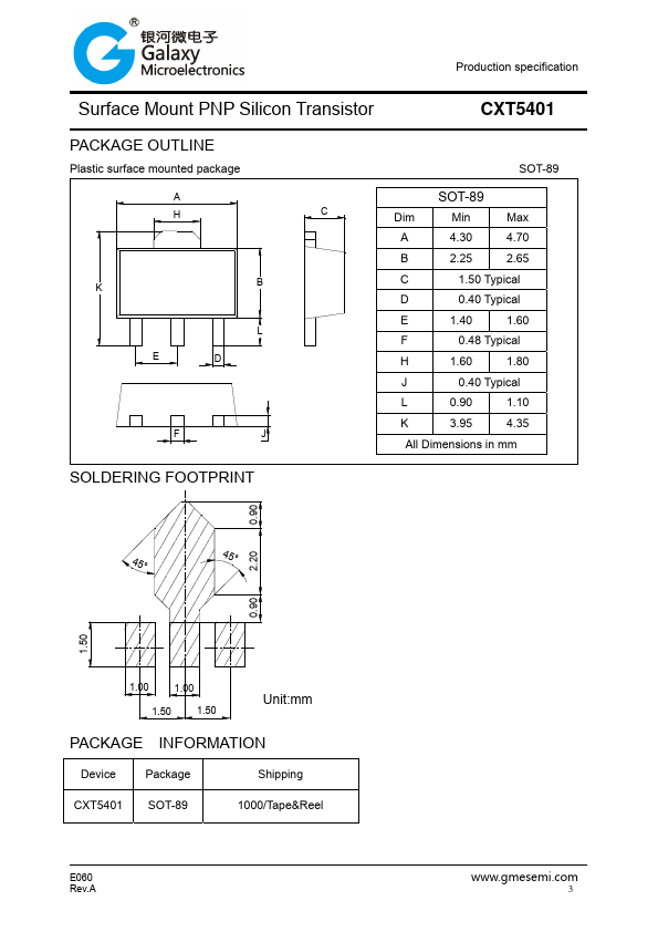 CXT5401