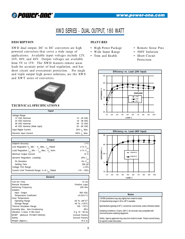 XWD6015