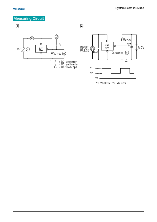 PST7035