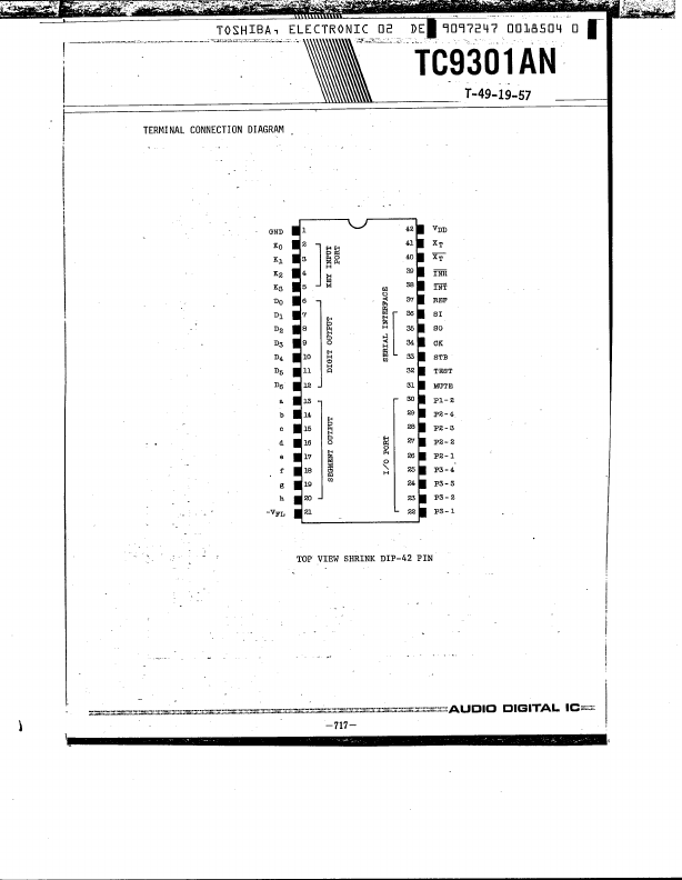 TC9301AN